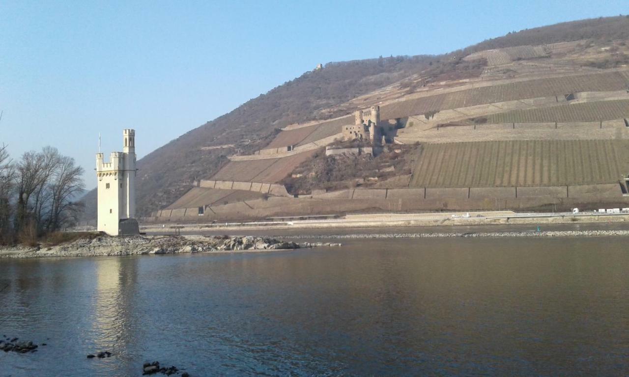 Fewo Batek Trechtingshausen Exterior photo